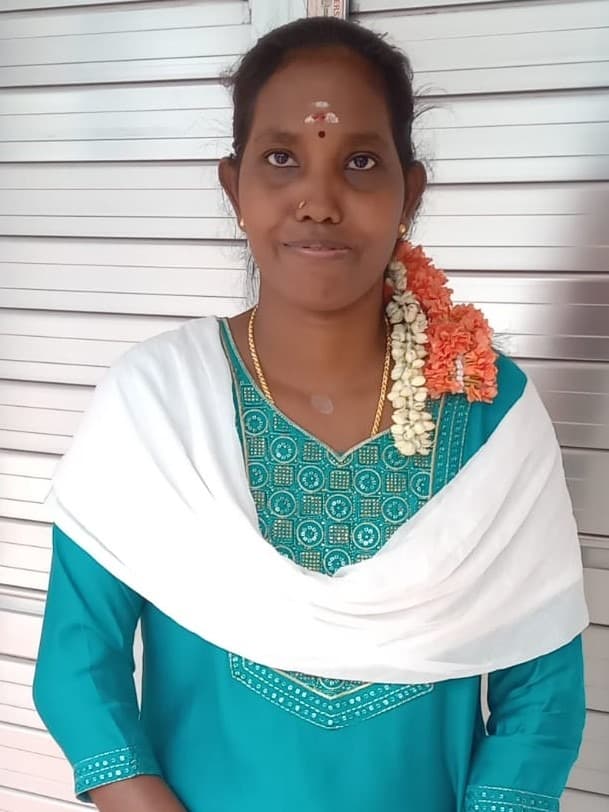 Vijayalaksmi Manimanan